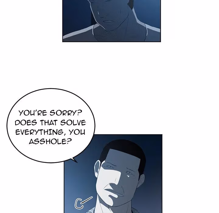 The Happening Chapter 35 page 20 - 