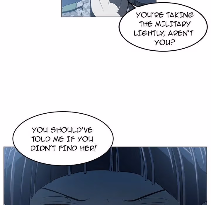 The Happening Chapter 35 page 21 - 