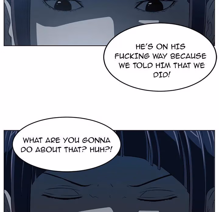 The Happening Chapter 35 page 22 - 