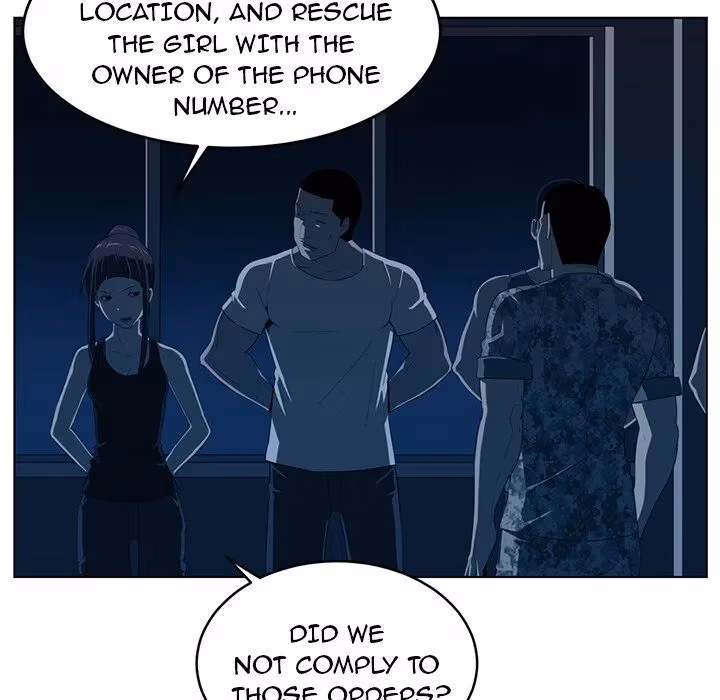 The Happening Chapter 35 page 25 - 