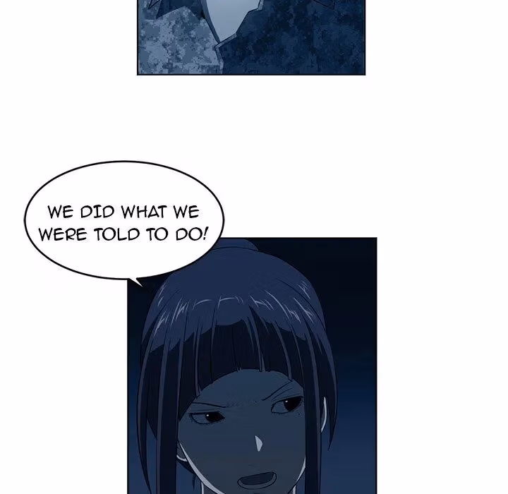 The Happening Chapter 35 page 27 - 