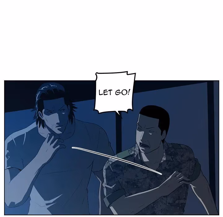 The Happening Chapter 35 page 37 - 
