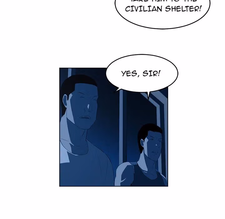 The Happening Chapter 35 page 39 - 