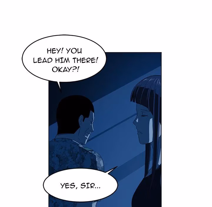 The Happening Chapter 35 page 40 - 