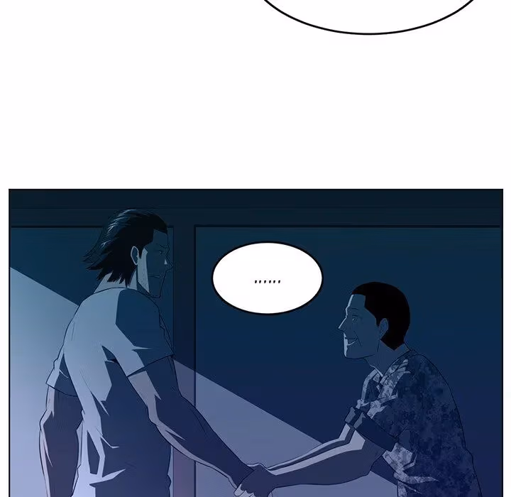 The Happening Chapter 35 page 5 - 