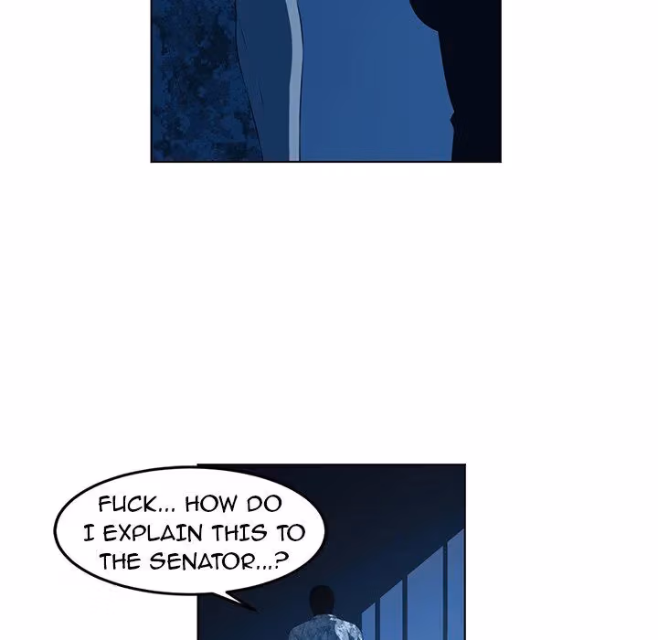 The Happening Chapter 35 page 41 - 