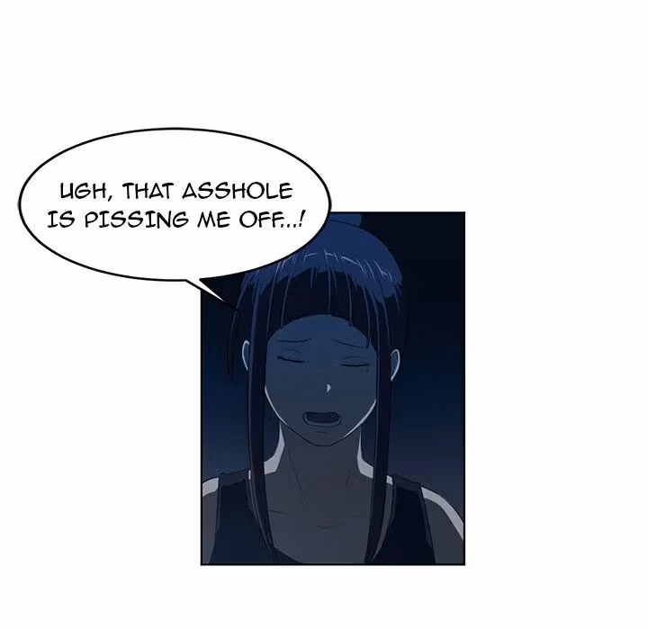 The Happening Chapter 35 page 43 - 