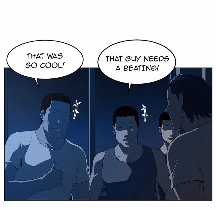 The Happening Chapter 35 page 44 - 