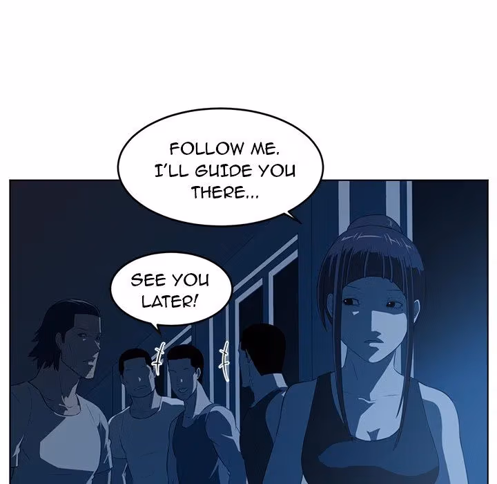 The Happening Chapter 35 page 45 - 