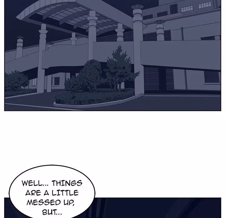The Happening Chapter 35 page 47 - 