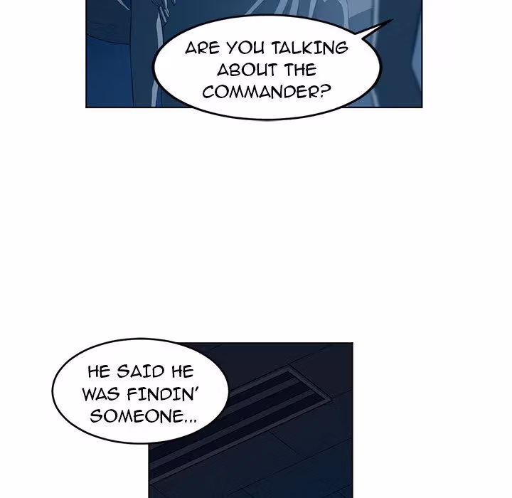 The Happening Chapter 35 page 52 - 
