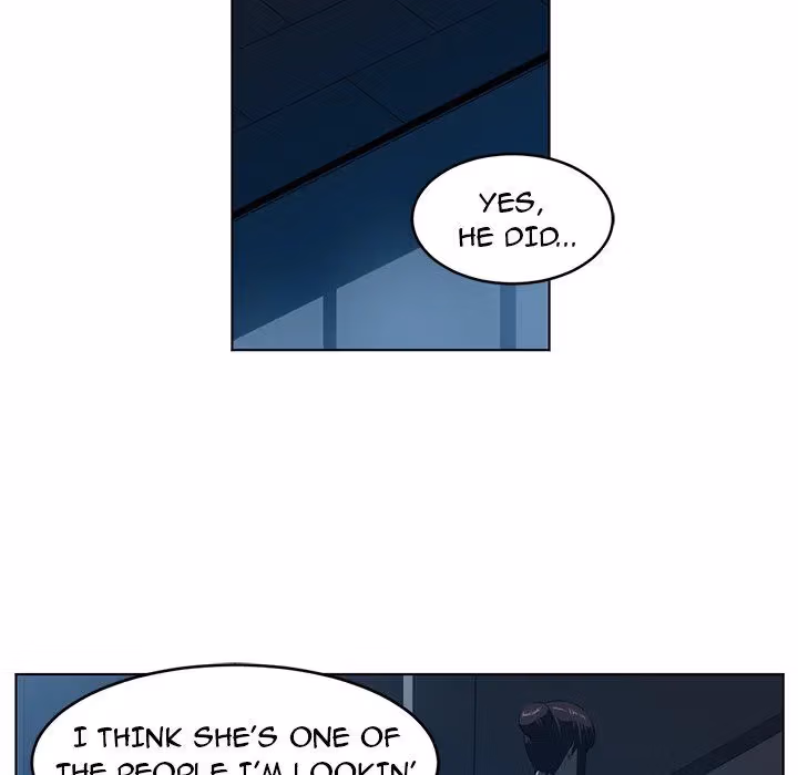 The Happening Chapter 35 page 53 - 