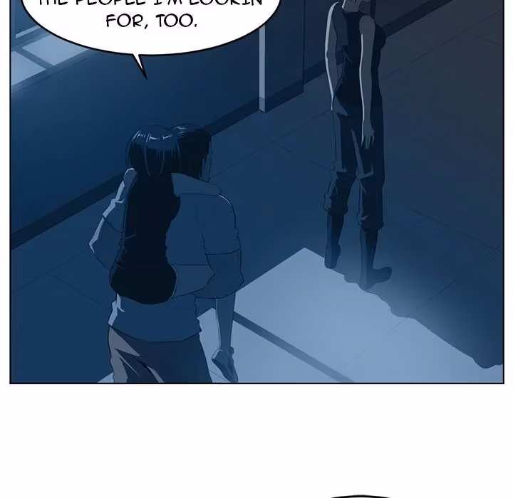 The Happening Chapter 35 page 54 - 