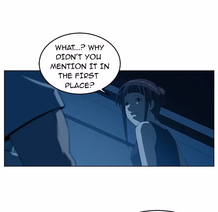 The Happening Chapter 35 page 56 - 