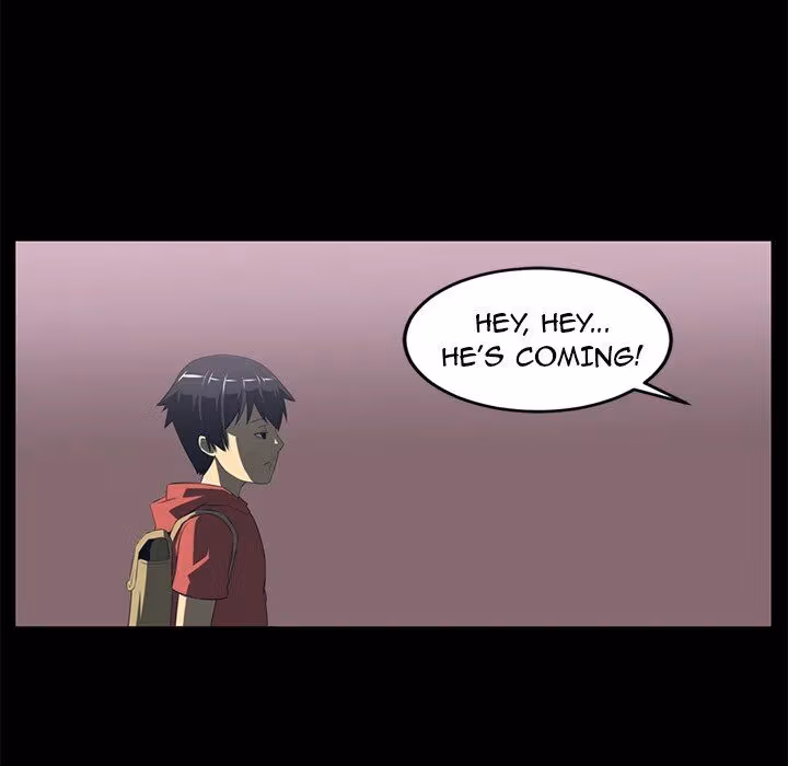 The Happening Chapter 35 page 64 - 
