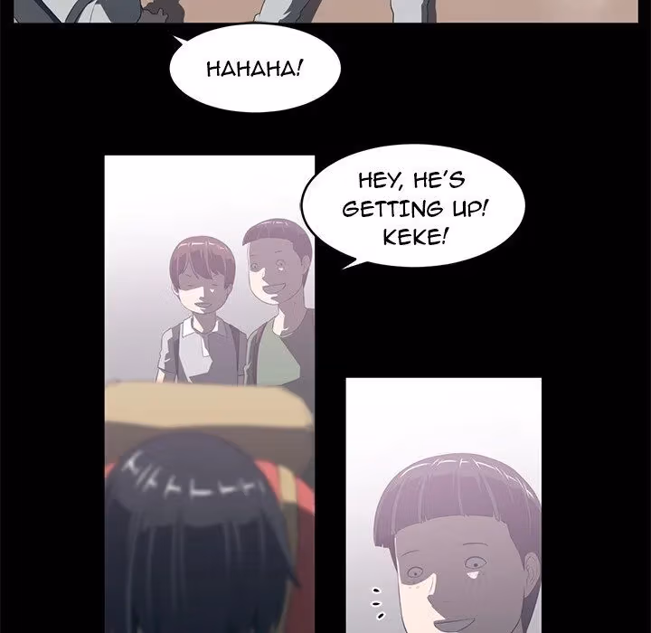 The Happening Chapter 35 page 69 - 