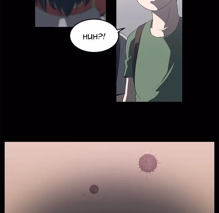 The Happening Chapter 35 page 70 - 