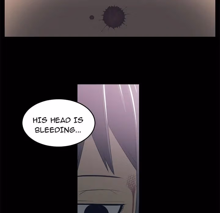 The Happening Chapter 35 page 71 - 