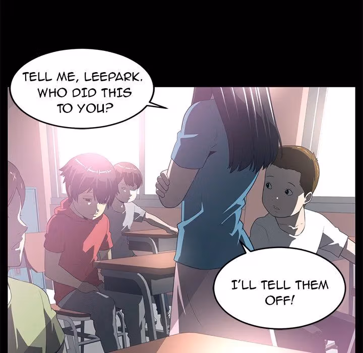 The Happening Chapter 35 page 80 - 
