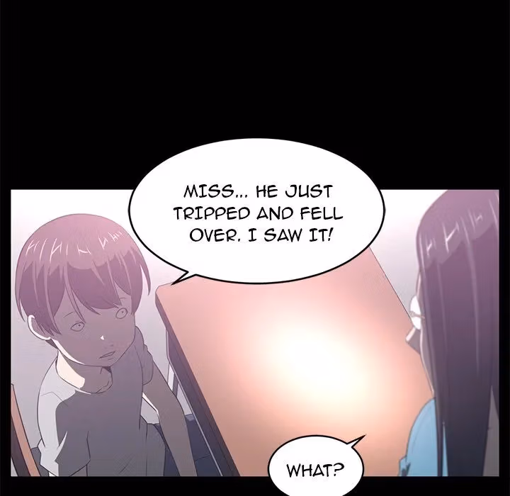 The Happening Chapter 35 page 83 - 