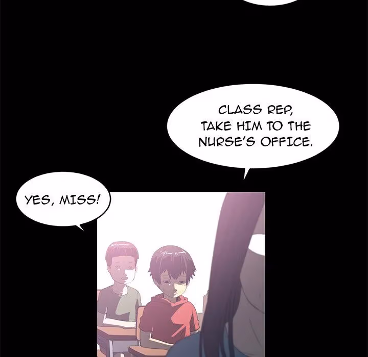 The Happening Chapter 35 page 87 - 