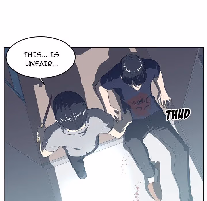 The Happening Chapter 36 page 109 - 
