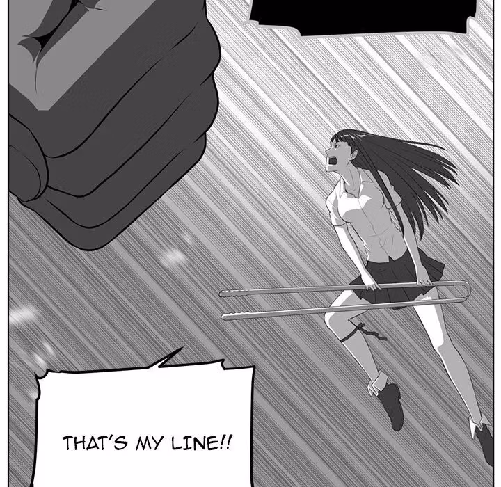 The Happening Chapter 36 page 18 - 