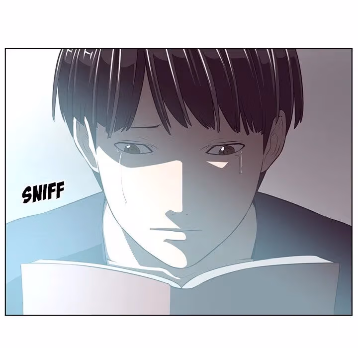 The Happening Chapter 36 page 21 - 