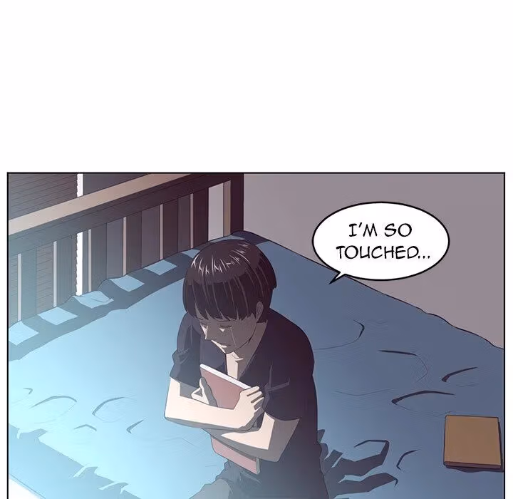 The Happening Chapter 36 page 22 - 
