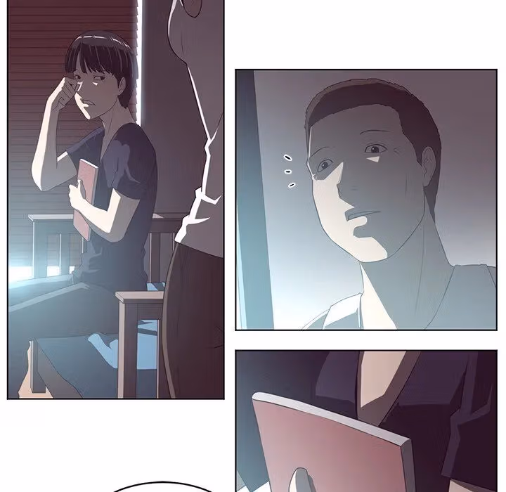 The Happening Chapter 36 page 24 - 