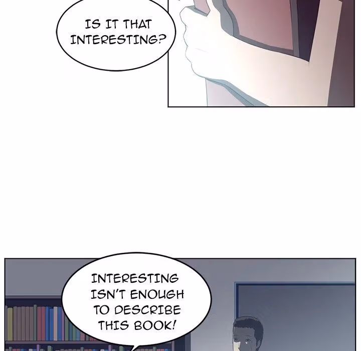 The Happening Chapter 36 page 25 - 
