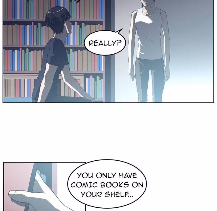 The Happening Chapter 36 page 26 - 