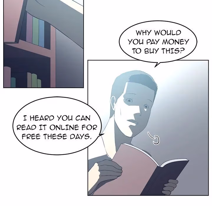 The Happening Chapter 36 page 27 - 