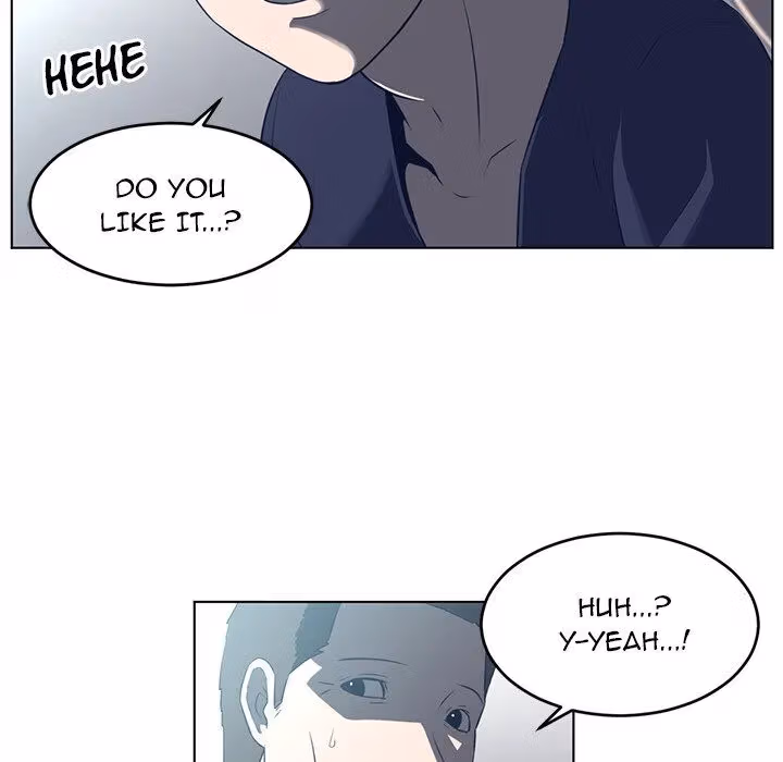 The Happening Chapter 36 page 38 - 