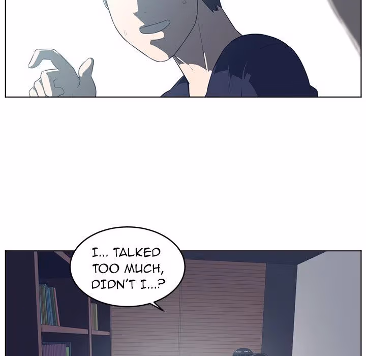 The Happening Chapter 36 page 49 - 