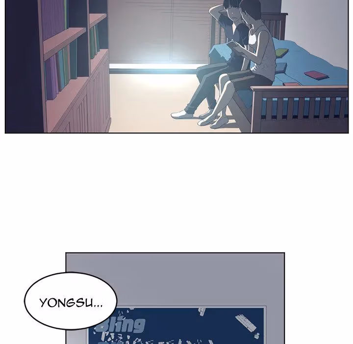 The Happening Chapter 36 page 50 - 