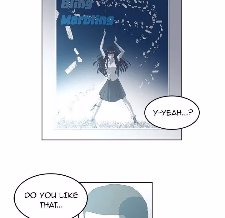 The Happening Chapter 36 page 51 - 
