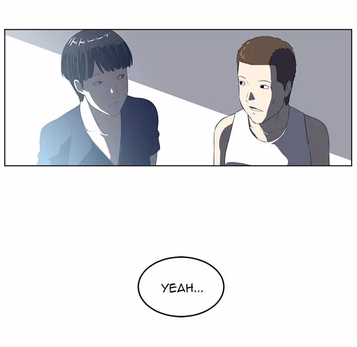 The Happening Chapter 36 page 53 - 