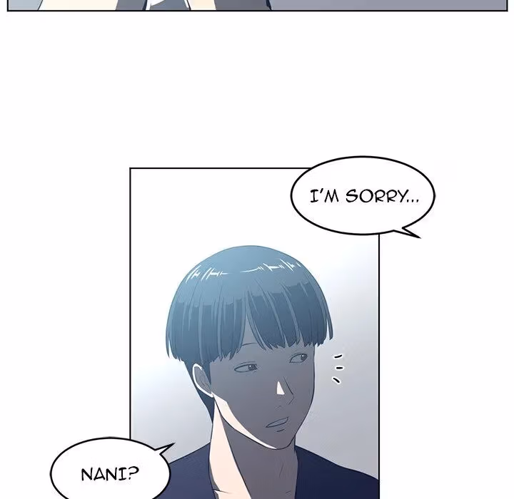 The Happening Chapter 36 page 56 - 
