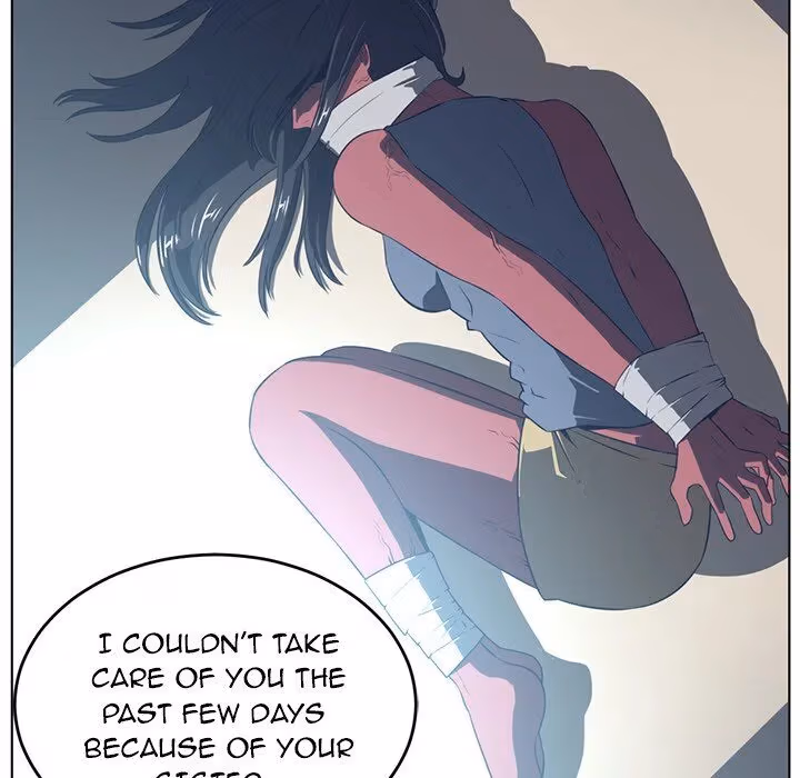 The Happening Chapter 36 page 60 - 