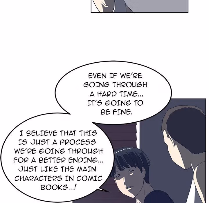 The Happening Chapter 36 page 63 - 