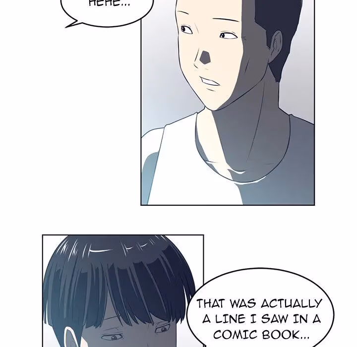 The Happening Chapter 36 page 67 - 