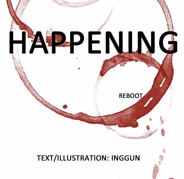 The Happening Chapter 36 page 8 - 