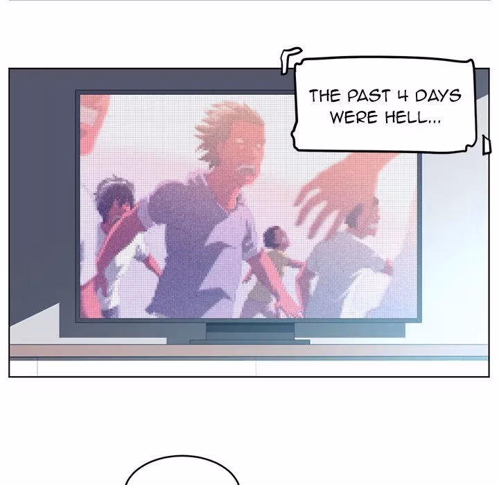 The Happening Chapter 36 page 75 - 