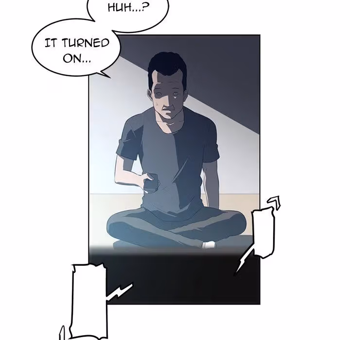 The Happening Chapter 36 page 76 - 