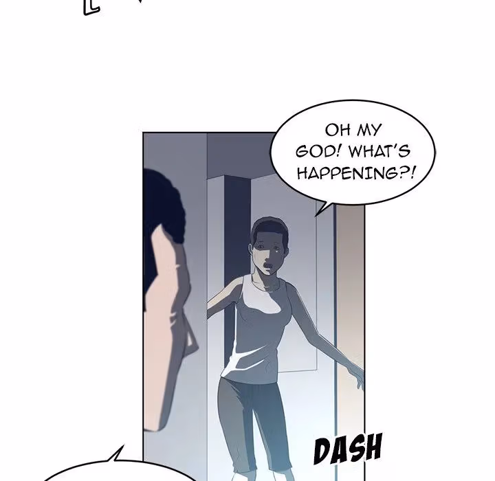 The Happening Chapter 36 page 77 - 