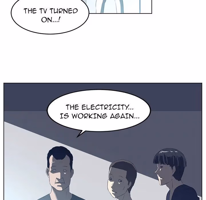 The Happening Chapter 36 page 78 - 