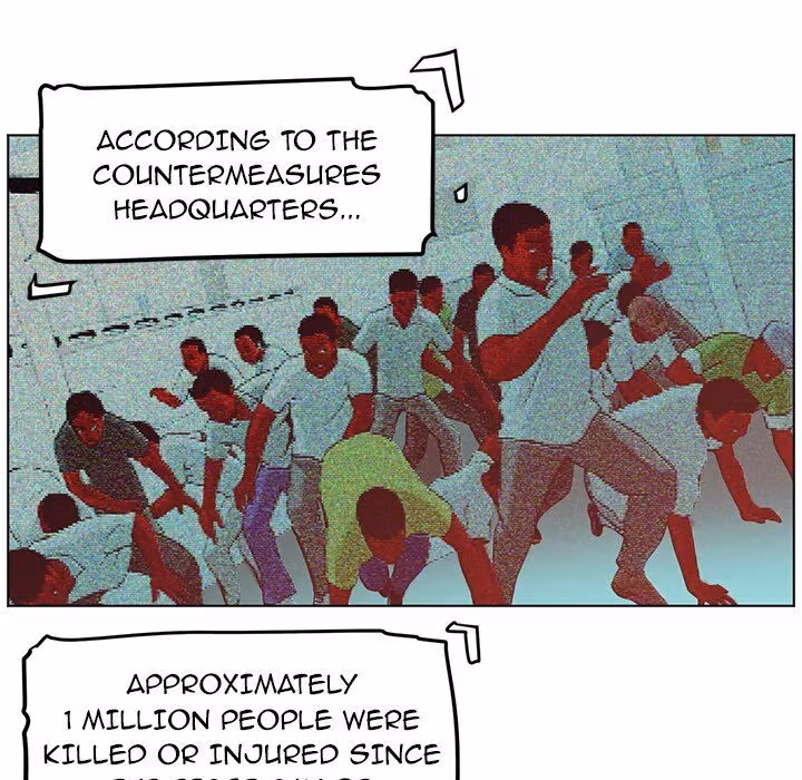 The Happening Chapter 36 page 83 - 
