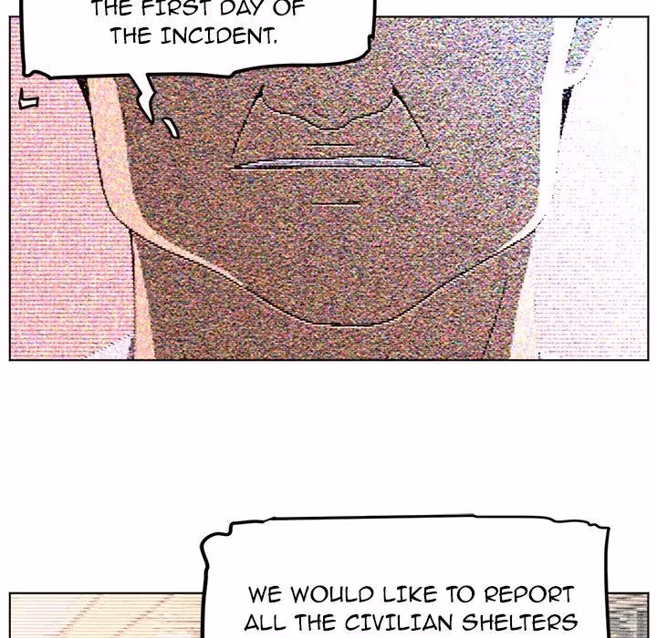 The Happening Chapter 36 page 84 - 