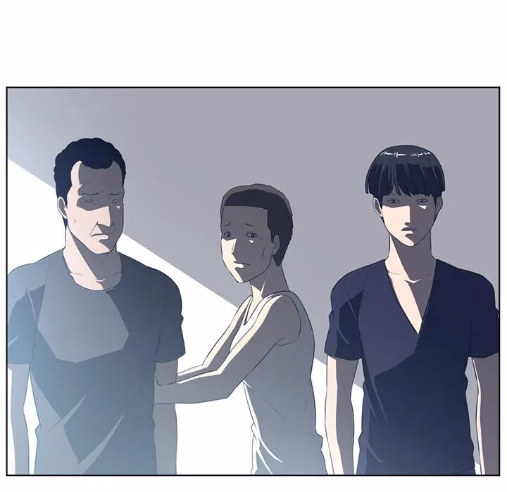 The Happening Chapter 36 page 86 - 